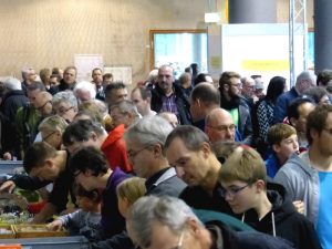 Tagebuch der Modell Süd 2016 – Tag 3