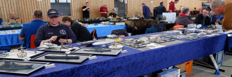 Ausstellung 2026 des PMC Südpfalz