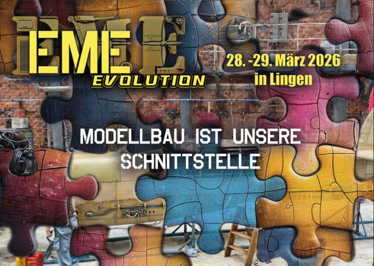 EME Evolution 2026 in Lingen